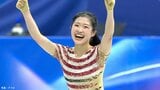 17歳中井亜美が自己新でSP首位!圧巻五輪デビュー3A成功「気持ちが氷に伝わった」坂本が2位でワンツー発進、千葉4位|TBS NEWS DIG