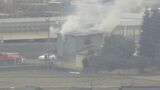 造園会社の作業場から出火 従業員は外出中でけが人なし 金沢市　|　石川県のニュース｜MRO北陸放送