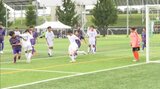 子どもたちの技術向上と交流を目的としたサッカー大会を開催 岩手・北上市|TBS NEWS DIG