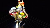 「やっと日常が戻ってきた感覚」2年ぶりに曳山巡行が叶った石川・珠洲市飯田町「燈籠山祭り」被災地を照らす希望の灯り|TBS NEWS DIG