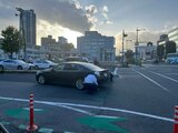 3メートルほど飛ばされたか…車と自転車衝突 自転車の50代女性搬送 福島警察署前の交差点 | 福島のニュース│TUF