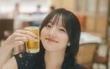 【 本田真凜 】 写真集のオフショット公開 「ドドドアッブとビール」 24歳の誕生日ショットも|TBS NEWS DIG