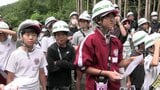 「本当に起きたとき、怖い」小学生が土砂災害の怖さと砂防ダムの役割について学ぶ授業行われる　岩手・釜石市　|　IBC NEWS | IBC岩手放送