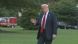 トランプ大統領「慢性静脈不全」と診断 血栓などなく健康状態に問題はなし|TBS NEWS DIG