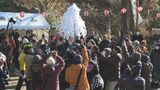 350年以上の歴史　本宮市で無病息災願う大梵天祭　福島　|　福島のニュース│TUF