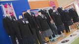 市内中学校の制服、統一へ…なぜ!?「本人が好む形の制服、スラックスであろうがスカートであろうが」5案でアンケート実施中　|　BSSニュース | BSS山陰放送