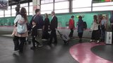 「盛岡でわんこそば食べたあとドライブでも」 大型連休後半2日目 新幹線下りホームに旅行者や帰省客の姿 岩手|TBS NEWS DIG