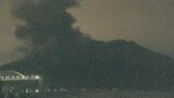 桜島で爆発的噴火 噴煙1600m【きょうの降灰予報】鹿児島 | 鹿児島のニュース|MBC NEWS|南日本放送