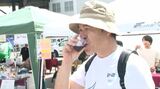 31ワイナリーが勢ぞろい!県内最大級のワインイベント「NAGANO WINE FESTIVAL in 南松本」始まる | SBC NEWS | 長野のニュース | SBC信越放送