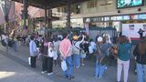 おおいた駅夏まつり開催 家族連れでにぎわう | 大分のニュース|OBS NEWS|大分放送