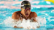17歳の大橋信が男子100m平泳ぎ予選トップで決勝進出 女子200m個メの成田実生は全体3位、決勝で中国の13歳・于子迪と“直接対決”へ【アジア大会】|TBS NEWS DIG
