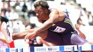 男子110mハードル 村竹ラシッドは13秒41で7位、2台目のハードルから足が当たり中盤も伸びず、アメリカが4位まで独占【DLシレジア】|TBS NEWS DIG