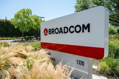ブロードコム、AI向けカスタム半導体供給でアップルとの契約拡大| TBS CROSS DIG with Bloomberg