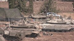 イスラエル軍　北部3地域を「軍事封鎖区域」に　地上侵攻の前兆か　ガラント国防相は「次の段階がまもなく始まる」と強調| TBS CROSS DIG with Bloomberg