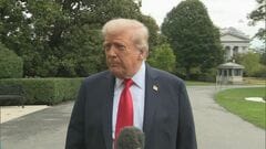 トランプ大統領 チャールズ国王の国賓訪問を発表　4月27日から30日まで| TBS CROSS DIG with Bloomberg