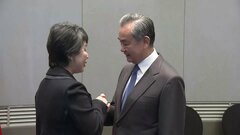 日中外相会談で処理水めぐり「輸入規制　即時撤廃要求」上川外相| TBS CROSS DIG with Bloomberg