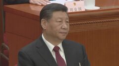 「サッカー好き」習近平国家主席が旗振るも…サッカー強国に程遠い中国　全人代で議題に| TBS CROSS DIG with Bloomberg