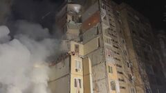 ウクライナ南部オデーサに無人機攻撃　8人死亡| TBS CROSS DIG with Bloomberg