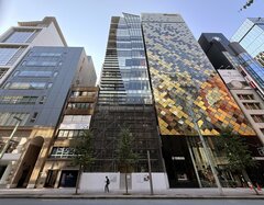 東京ガスが銀座の商業ビル300億円超で売却へ、不動産会社に－関係者| TBS CROSS DIG with Bloomberg