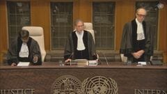 ICJがイスラエルに勧告　ガザでの人道支援「国際法上の義務ある」| TBS CROSS DIG with Bloomberg