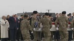 【速報】アメリカ軍に7人目の死者　イラン攻撃で　今月1日の反撃で重傷を負ったサウジ駐留部隊の兵士| TBS CROSS DIG with Bloomberg