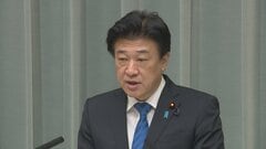 木原官房長官「再発防止・安全確保を申し入れ」中国・上海で日本人2人が刃物で襲われ負傷| TBS CROSS DIG with Bloomberg