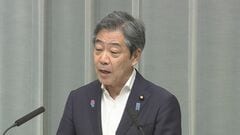 青木官房副長官「関係機関と連携し選挙の公正確保」 参議院選挙めぐるSNS上のデマなどの拡散　外国勢力が介入か| TBS CROSS DIG with Bloomberg