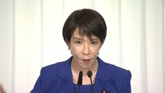 自民党・高市新総裁が靖国神社「秋の例大祭」参拝見送る方向　背景に公明党の“強い懸念”か 安倍元総理は在任中の参拝は一度きり| TBS CROSS DIG with Bloomberg