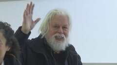 シー・シェパード元代表ポール・ワトソン容疑者　ICPOが国際手配を解除「デンマークが身柄引き渡しを拒否したことを考慮」| TBS CROSS DIG with Bloomberg