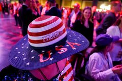 密着15時間、富豪らの眠れぬ選挙の夜－宴と夫婦喧嘩とトレーディング| TBS CROSS DIG with Bloomberg