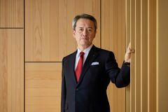 丸紅社長、６年で純利益を8000億円超に－農業資材など非資源に注力| TBS CROSS DIG with Bloomberg