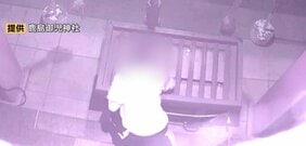 【動画あり】「どんな事情あっても許されない」さい銭箱ひっくり返す人物 防犯カメラに一部始終 さい銭狙った犯行か 宮城・石巻市|TBS NEWS DIG