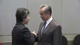 日中外相会談で処理水めぐり「輸入規制　即時撤廃要求」上川外相|TBS NEWS DIG