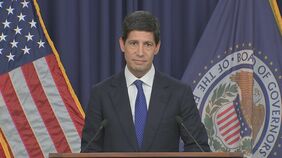 米FRB 3年2か月ぶりとなる政策金利の引き上げ決定|TBS NEWS DIG