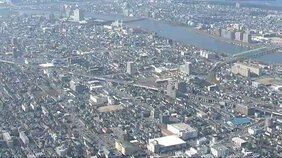 “史上最早”の『春一番』が北陸地方に　“今季一番の寒気”で大雪の恐れがある中で 去年より12日早く|TBS NEWS DIG