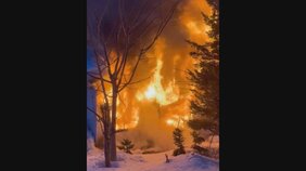 【速報】家族4人が住む住宅に放火して全焼させ、81歳の夫を殺害した疑いで76歳の妻を逮捕 北海道士別市|TBS NEWS DIG