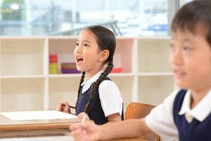 小学校受験対策にワンストップで対応する「チャイルド・アイズ」ならではのカリキュラムとは？|TBS NEWS DIG