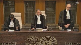 ICJがイスラエルに勧告 ガザでの人道支援「国際法上の義務ある」| TBS CROSS DIG with Bloomberg
