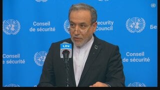 イラン・アラグチ外相 「条件受け入れれば7日以内にホルムズ海峡開放の計画提示」「あとはアメリカ次第」| TBS CROSS DIG with Bloomberg