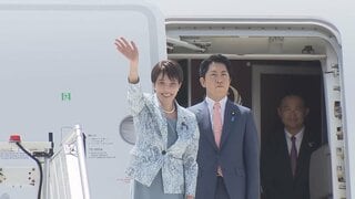 【速報】高市総理がイタリアを出発　欧州歴訪最後の訪問国フランスでG7サミット出席へ| TBS CROSS DIG with Bloomberg