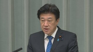 木原官房長官「再発防止・安全確保を申し入れ」中国・上海で日本人2人が刃物で襲われ負傷| TBS CROSS DIG with Bloomberg