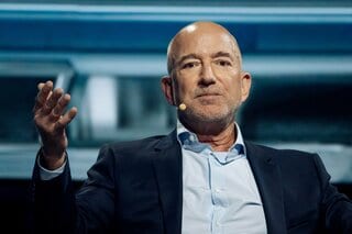 ベゾス氏のAIスタートアップ、企業価値410億ドルに－120億ドル調達| TBS CROSS DIG with Bloomberg