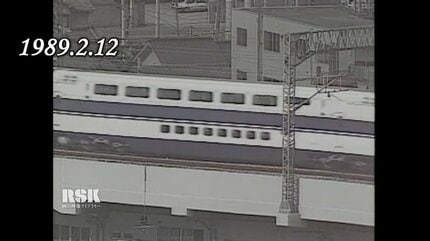 君は新幹線100系「グランドひかり」を覚えているか 2階建て車両が4両に