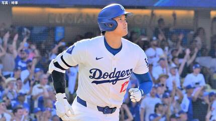 大谷翔平 31号で“日米通算250号”達成！4打数2安打、ド軍接戦制し後半戦