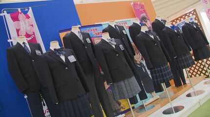 市内中学校の制服、統一へ…なぜ!?「本人が好む形の制服、スラックスで