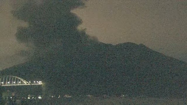 桜島で爆発的噴火　噴煙１６００ｍ【きょうの降灰予報】鹿児島　|　鹿児島のニュース｜MBC NEWS｜南日本放送