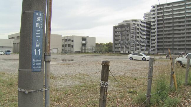 「熊本土木事務所」跡地にマンション・商業店舗など複合施設誘致へ 熊本県が2025年度中に業者選定方針|TBS NEWS DIG