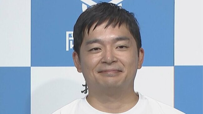 【 ウエストランド・河本太 】 相方・井口浩之がインフルエンザ罹患 急遽"超VIP"に臨時コンビを打診|TBS NEWS DIG