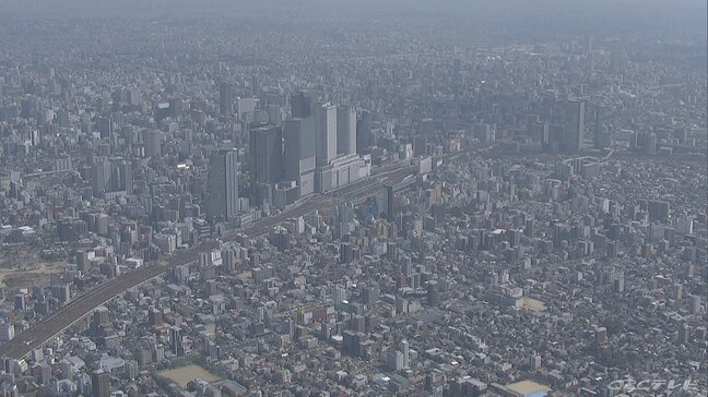 東京23区のカップル向けアパート家賃 「9.3%」上昇し…12万7136円 シングル向けが前年同月比26.2%アップした自治体も【全国の賃貸マンション・アパートの募集家賃】|TBS NEWS DIG