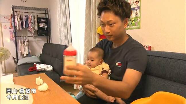 男性の育休取得率が全国で初の4割超　伸び悩む「取得期間」は？「経営者・マネジメント層の意識の変革を」|TBS NEWS DIG